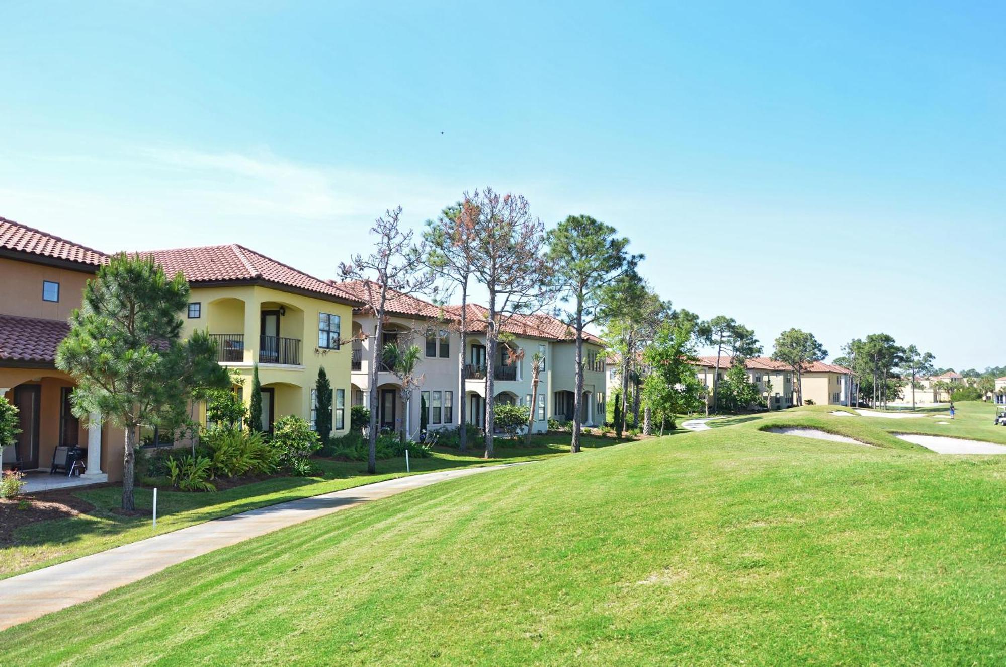 Villa Lago 1938 Destin Exterior foto